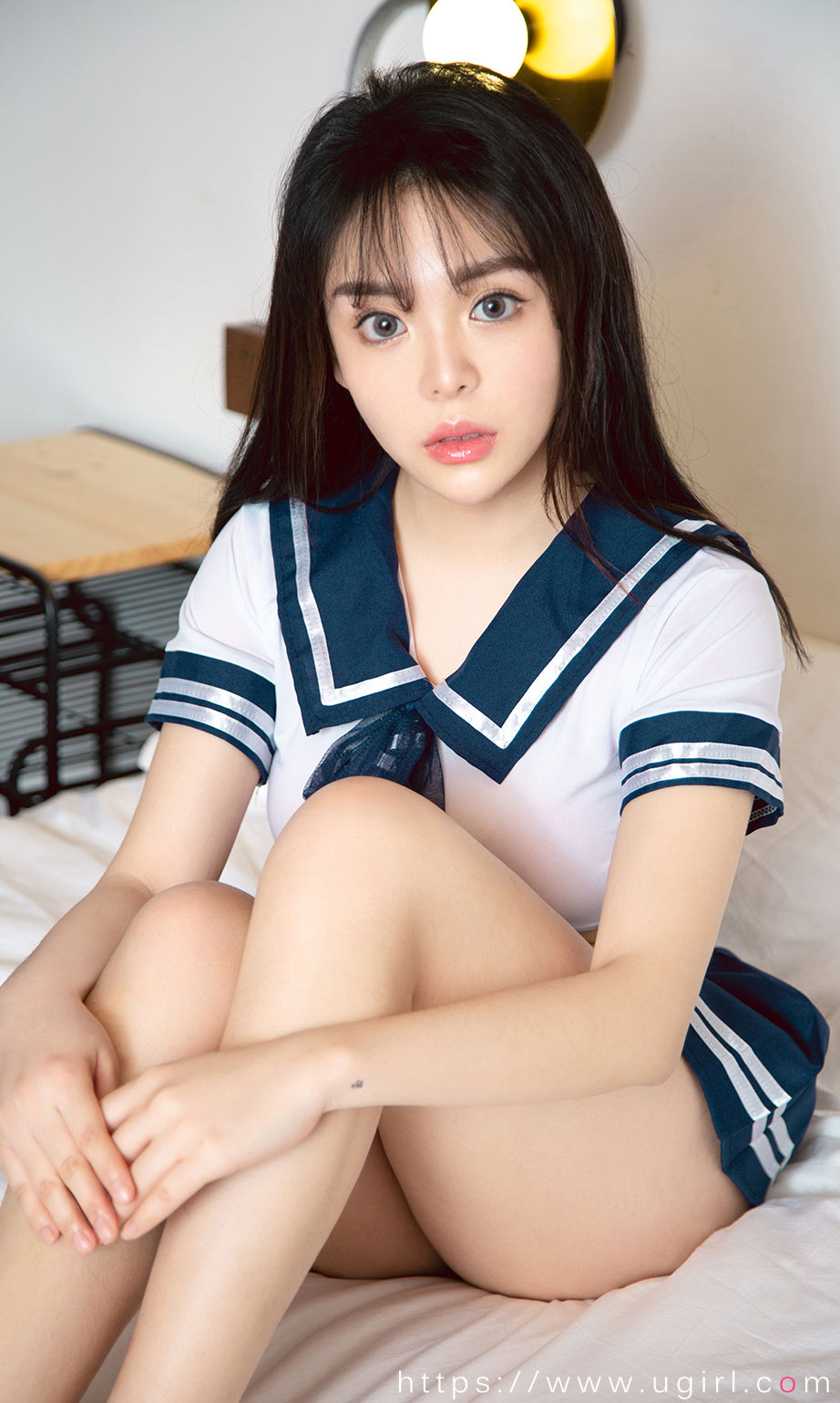 Ugirls App Vol.1816 Pretty and Young Girl Uniform