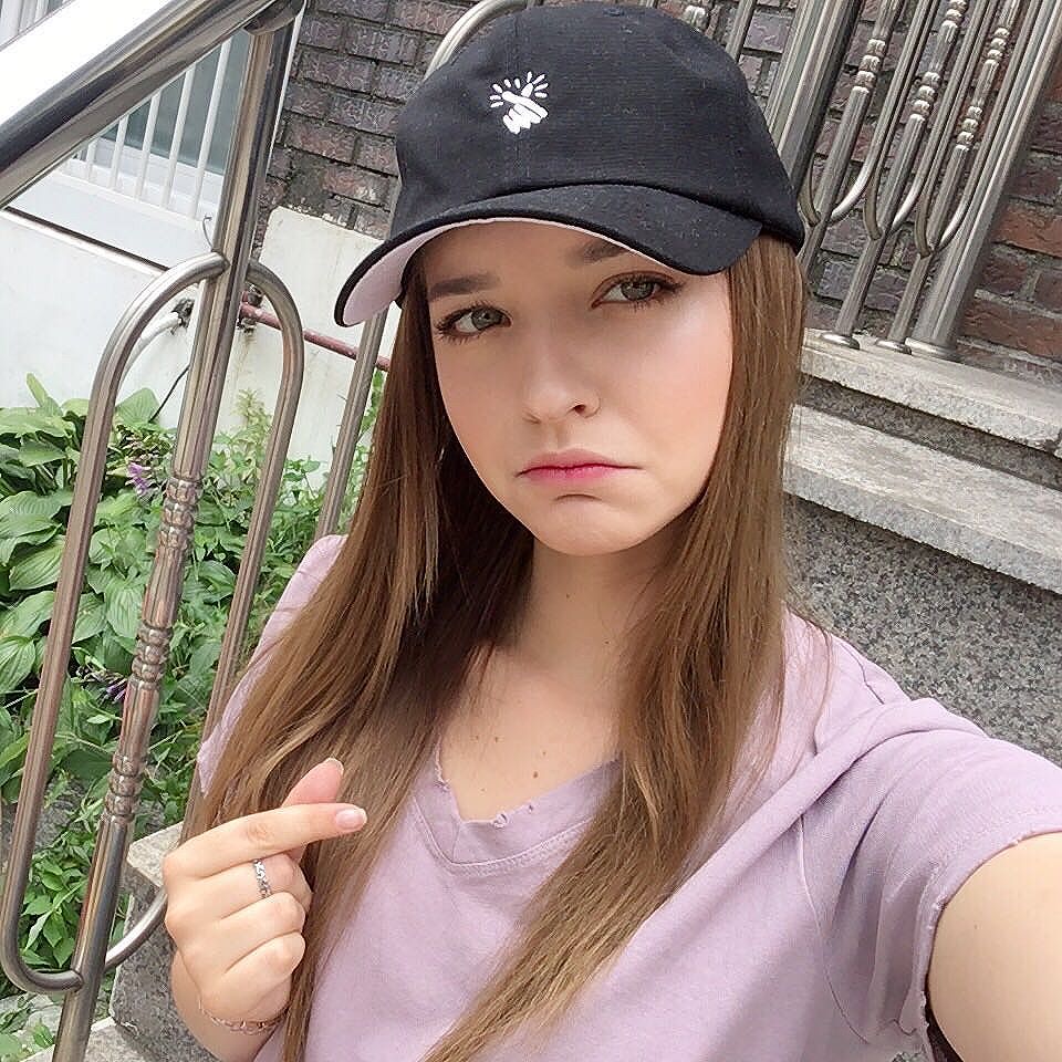 Angelina Danilova Cute Picture and Photo