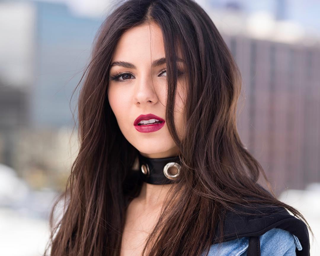 Victoria Justice Temperament Picture and Photo