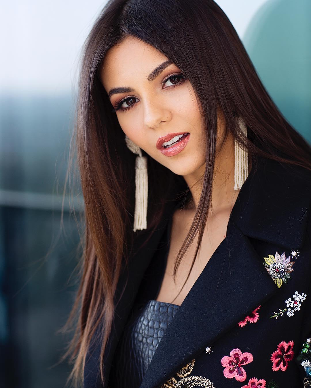 Victoria Justice Temperament Picture and Photo