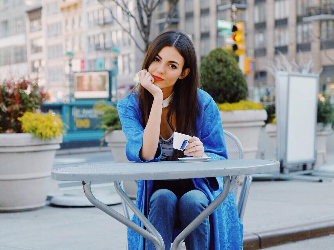 Victoria Justice Temperament Picture and Photo