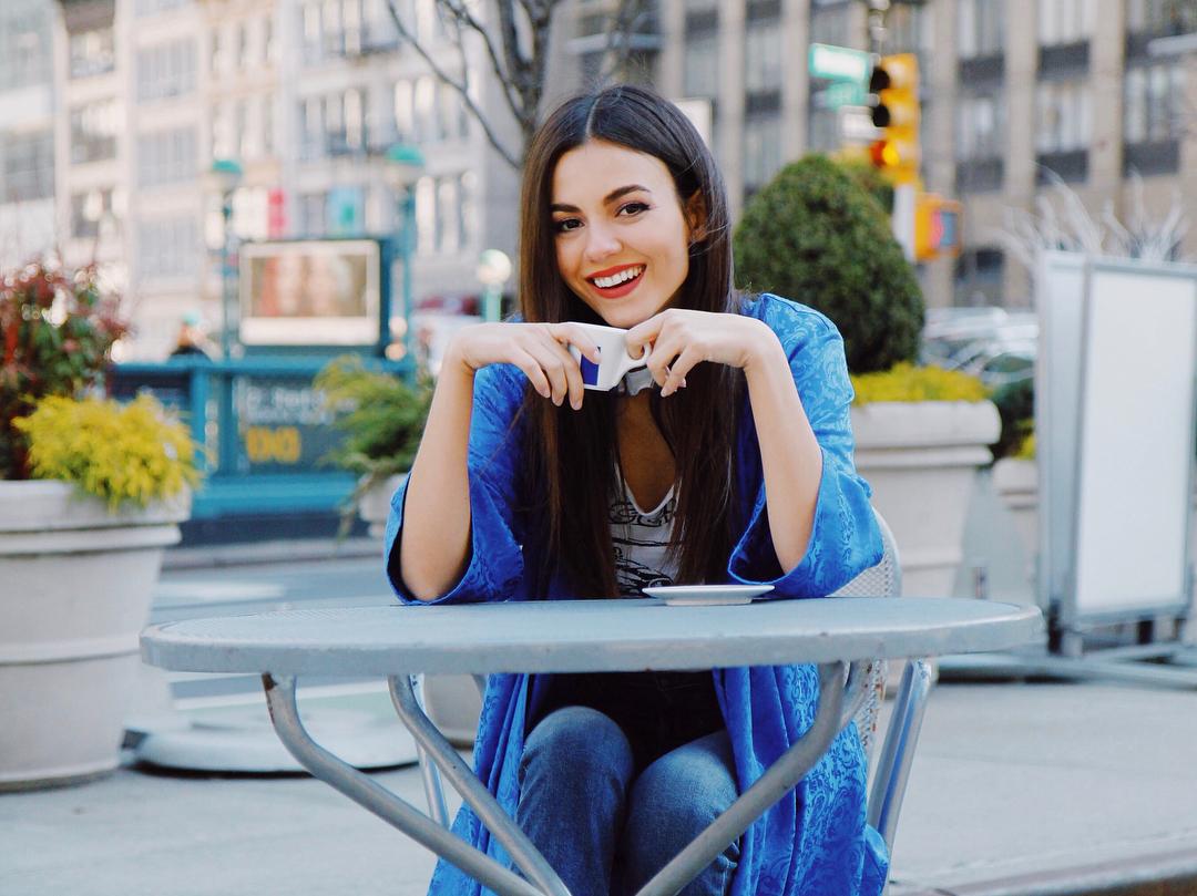 Victoria Justice Temperament Picture and Photo