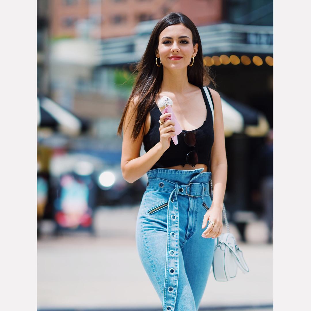 Victoria Justice Temperament Picture and Photo