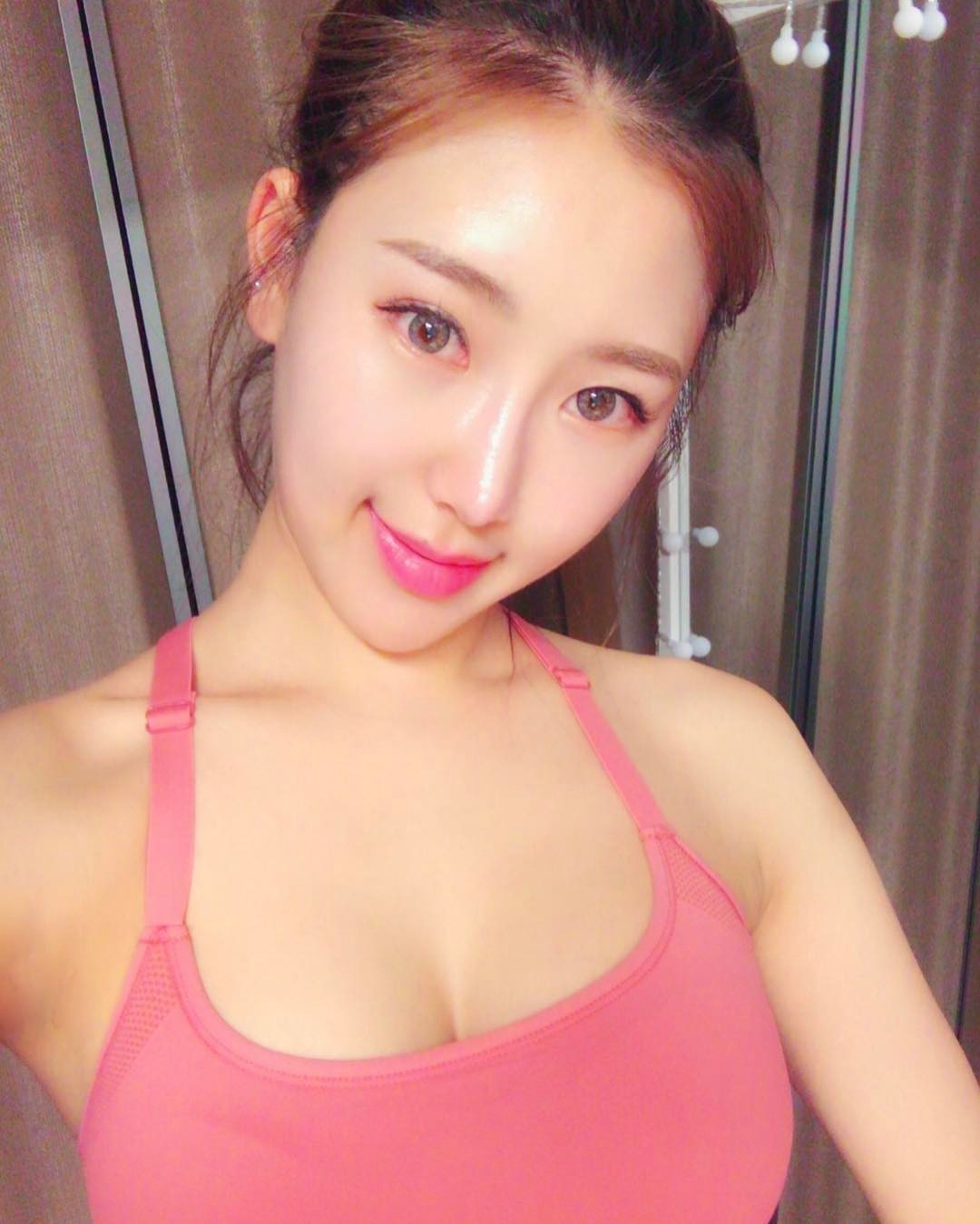 Kim A Reum Sexy Sport Picture and Photo