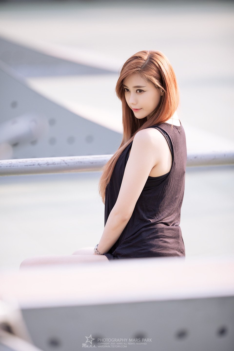 Kim Ha Yul Street Picture and Photo