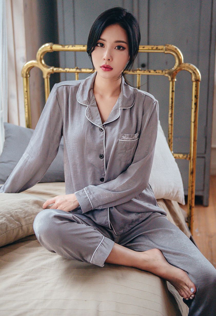 Park Da Hyun Lologirl Pyjamas Series III