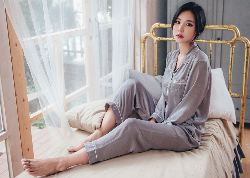 Park Da Hyun Lologirl Pyjamas Series III