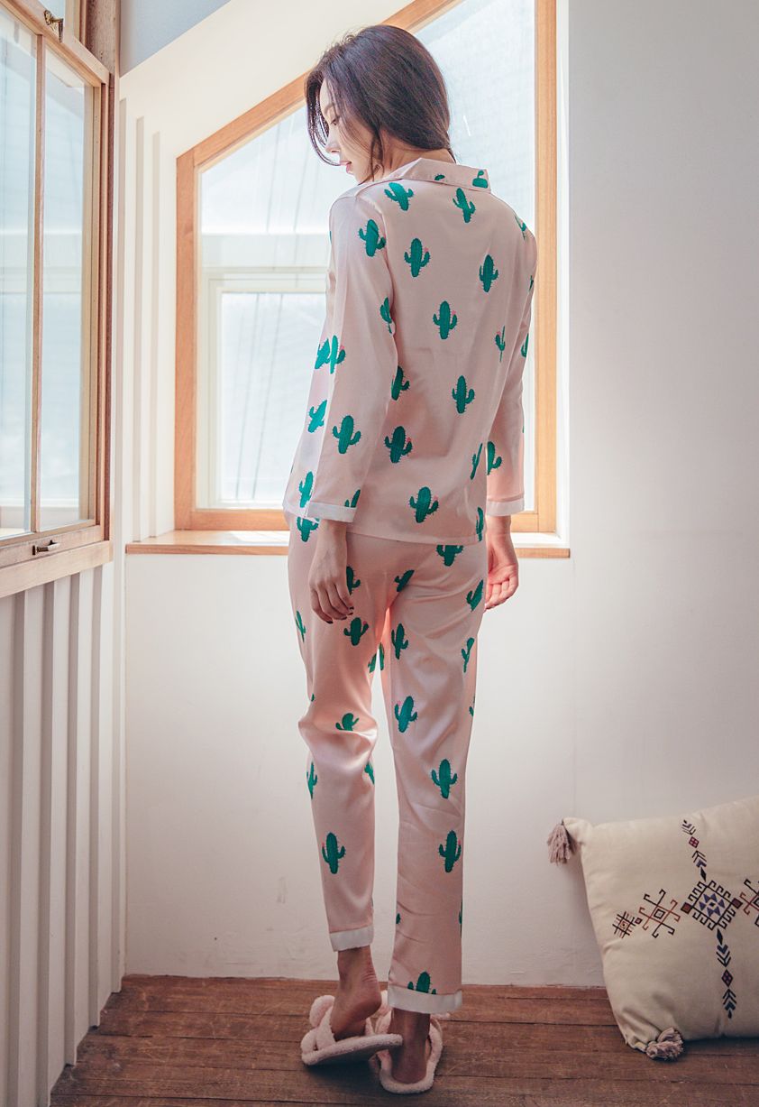 Park Da Hyun Lologirl Pyjamas Series III