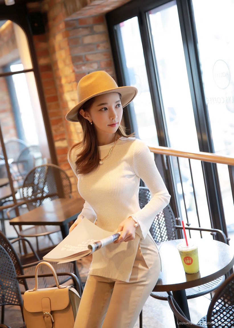 Park Su Yeon Temperament Picture and Photo