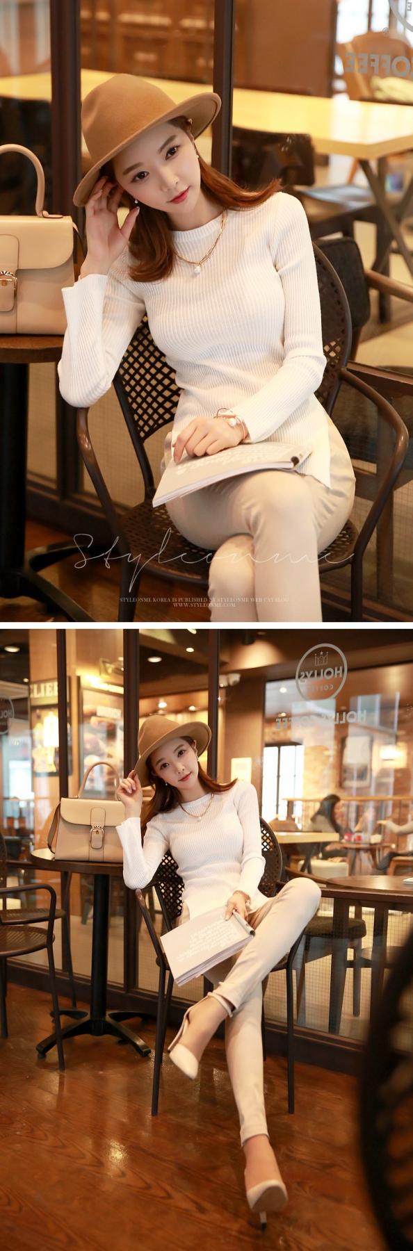 Park Su Yeon Temperament Picture and Photo