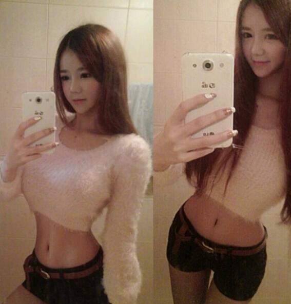 Yan Le Zhen Huge Boobs Sexy Hot Picture and Photo