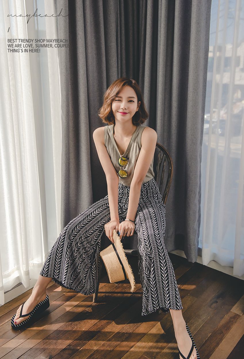 Yeon Ji Eun Maybeach Casual Wear Series 4