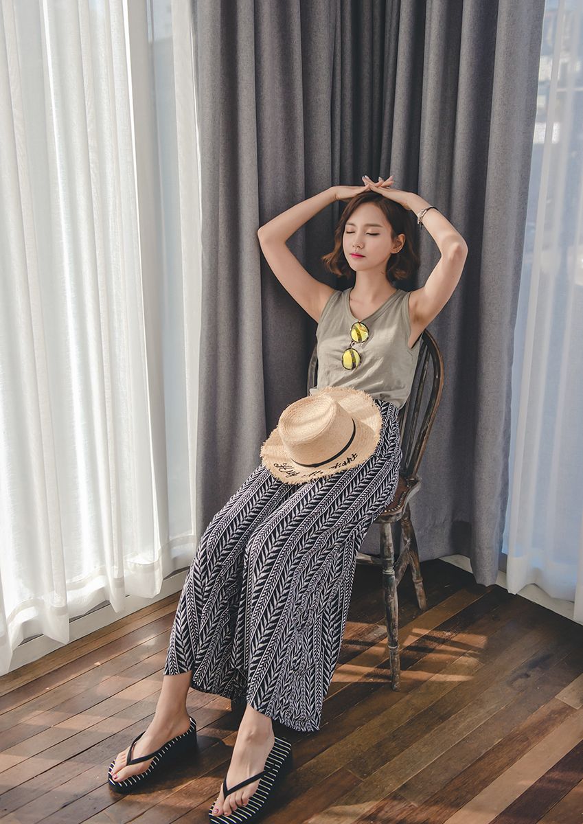 Yeon Ji Eun Maybeach Casual Wear Series 4