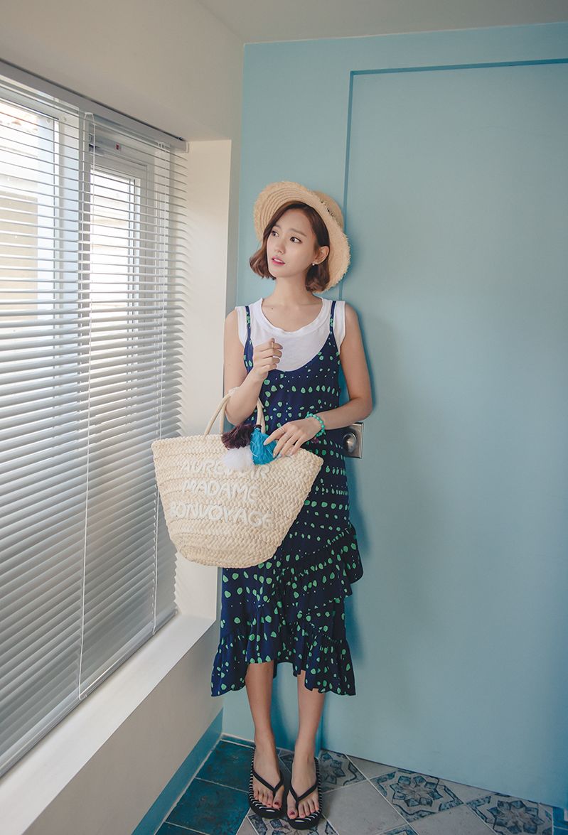 Yeon Ji Eun Maybeach Casual Wear Series 4