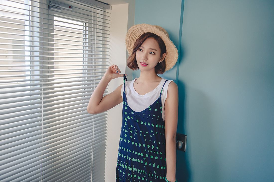 Yeon Ji Eun Maybeach Casual Wear Series 4