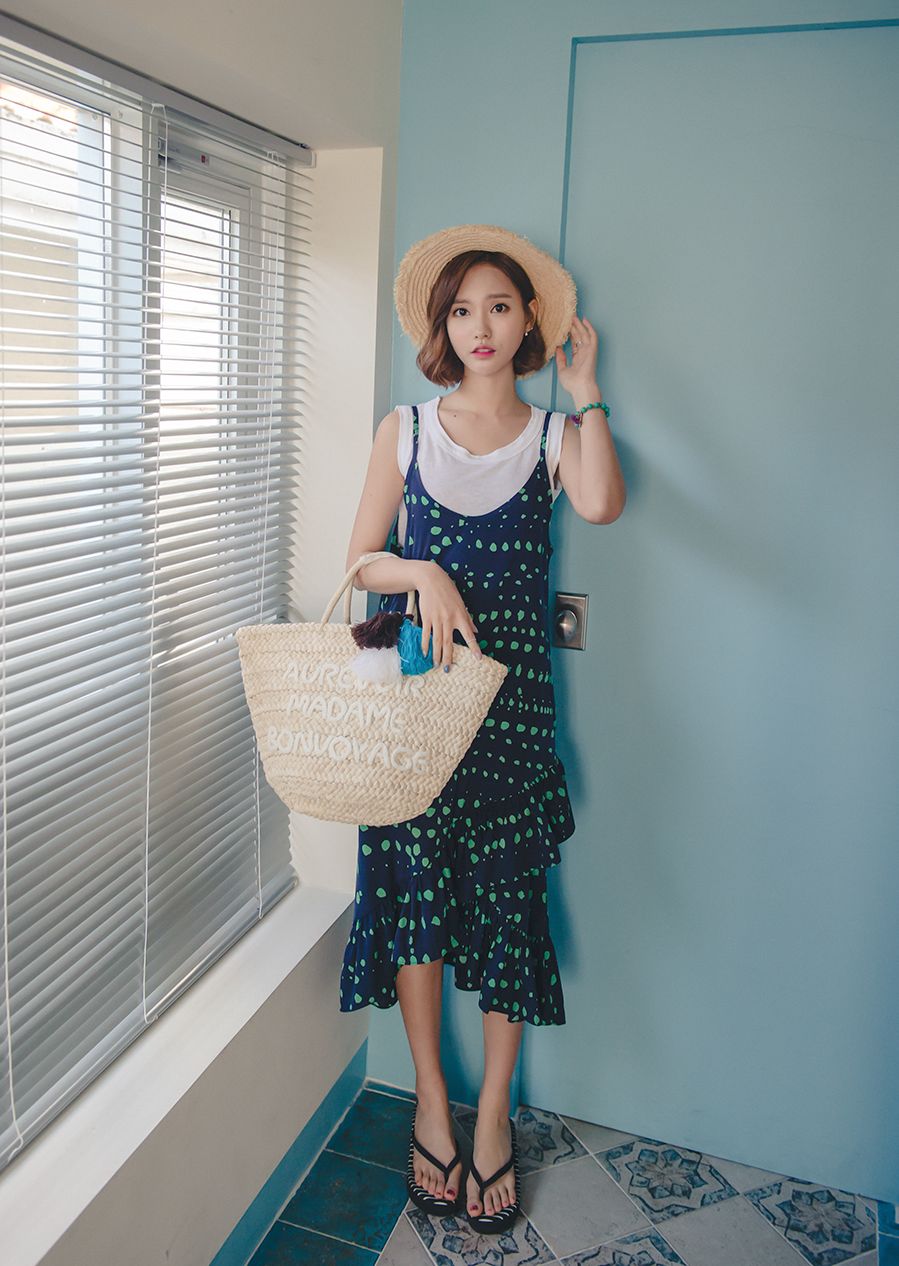 Yeon Ji Eun Maybeach Casual Wear Series 4