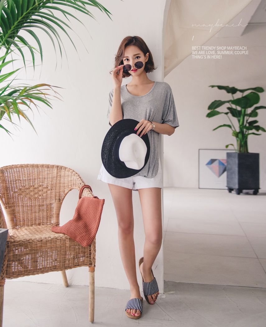 Yeon Ji Eun Maybeach Casual Wear Series 4