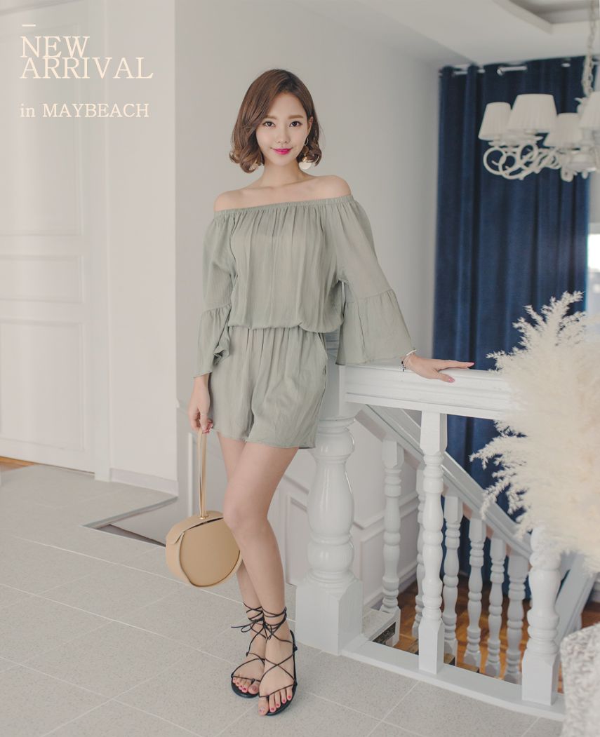 Yeon Ji Eun Maybeach Casual Wear Series 4