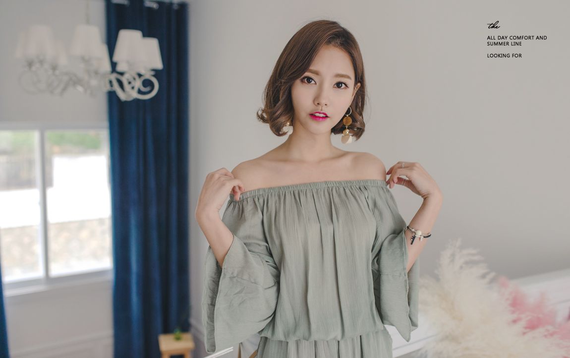 Yeon Ji Eun Maybeach Casual Wear Series 4