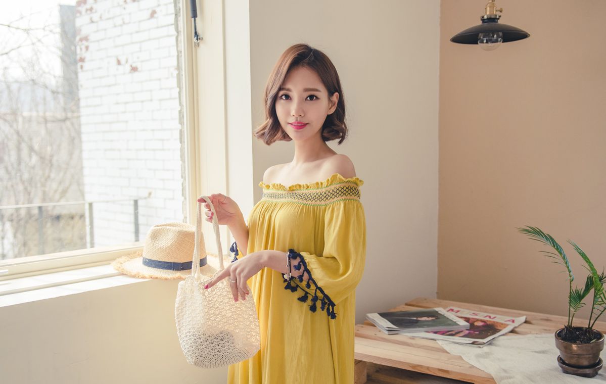 Yeon Ji Eun Maybeach Casual Wear Series 4