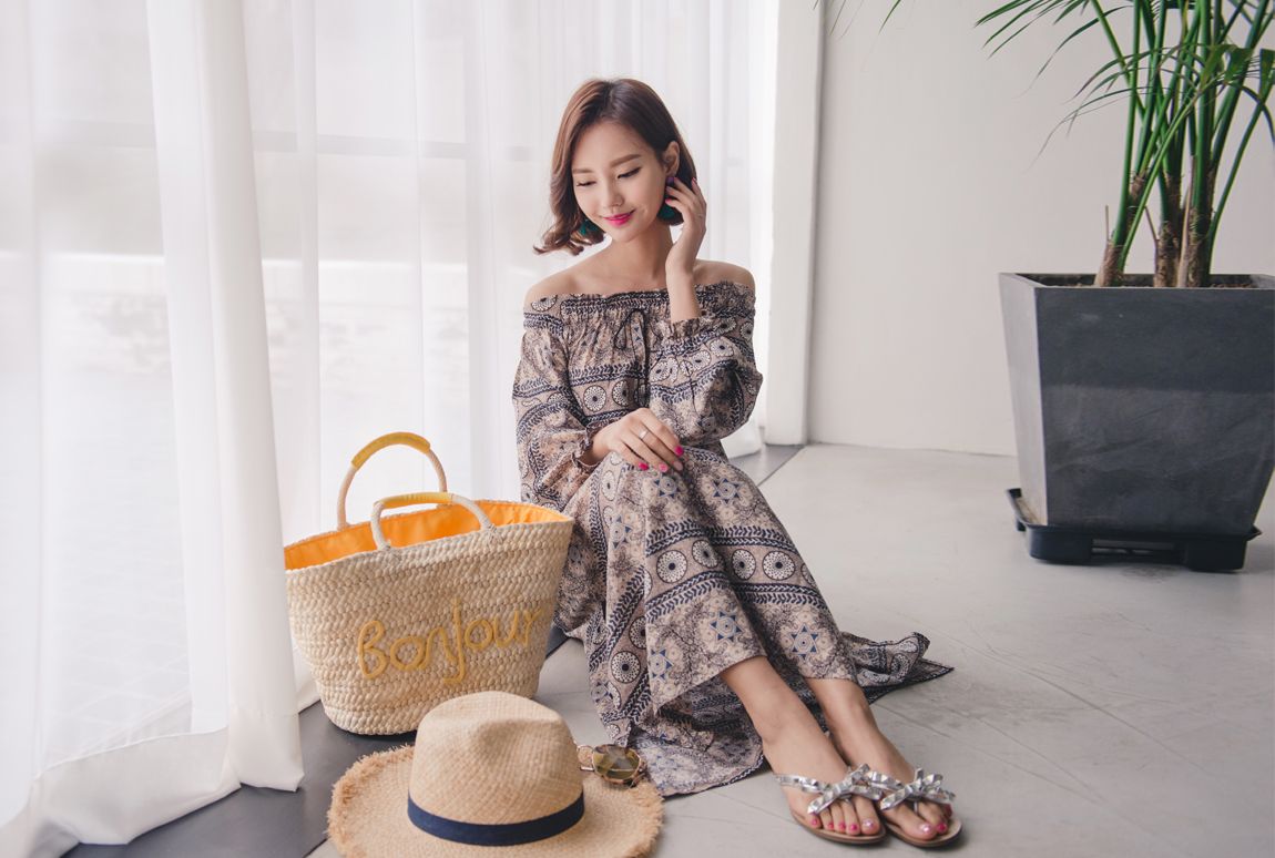 Yeon Ji Eun Maybeach Casual Wear Series 4