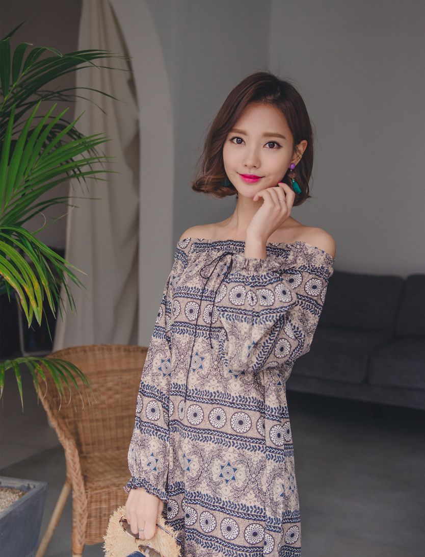 Yeon Ji Eun Maybeach Casual Wear Series 4