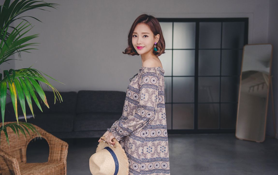 Yeon Ji Eun Maybeach Casual Wear Series 4