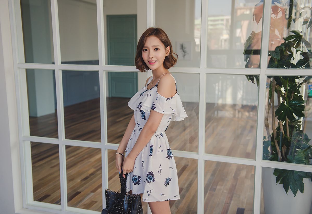 Yeon Ji Eun Maybeach Casual Wear Series 4