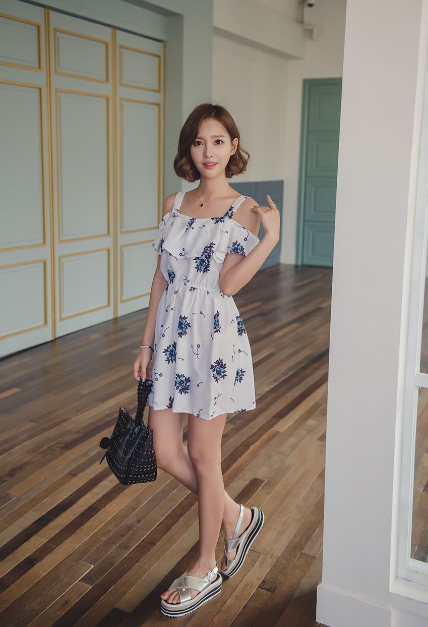 Yeon Ji Eun Maybeach Casual Wear Series 4