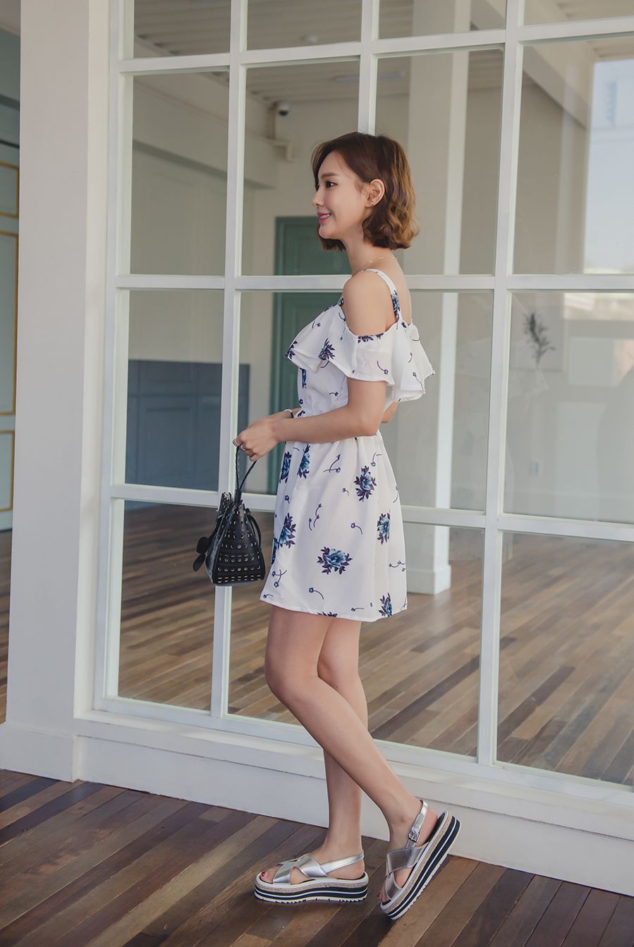 Yeon Ji Eun Maybeach Casual Wear Series 4