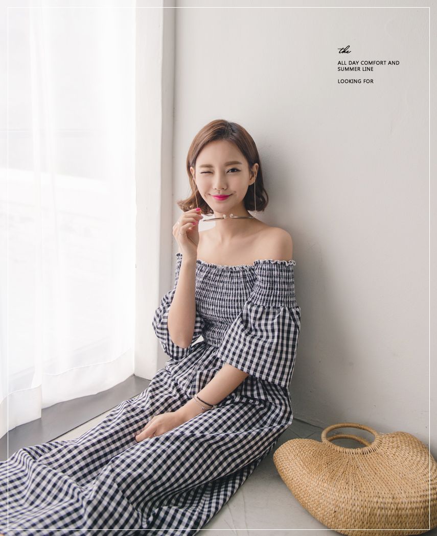 Yeon Ji Eun Maybeach Casual Wear Series 4