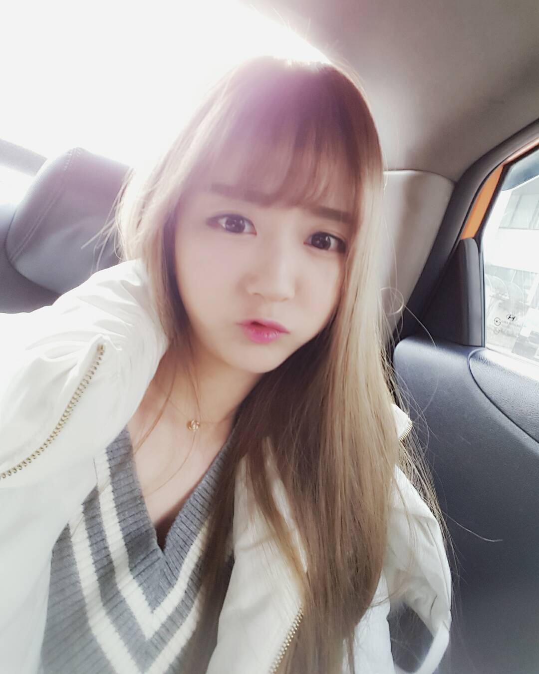 Seo Eun Ji  Cute Lovely Picture and Photo