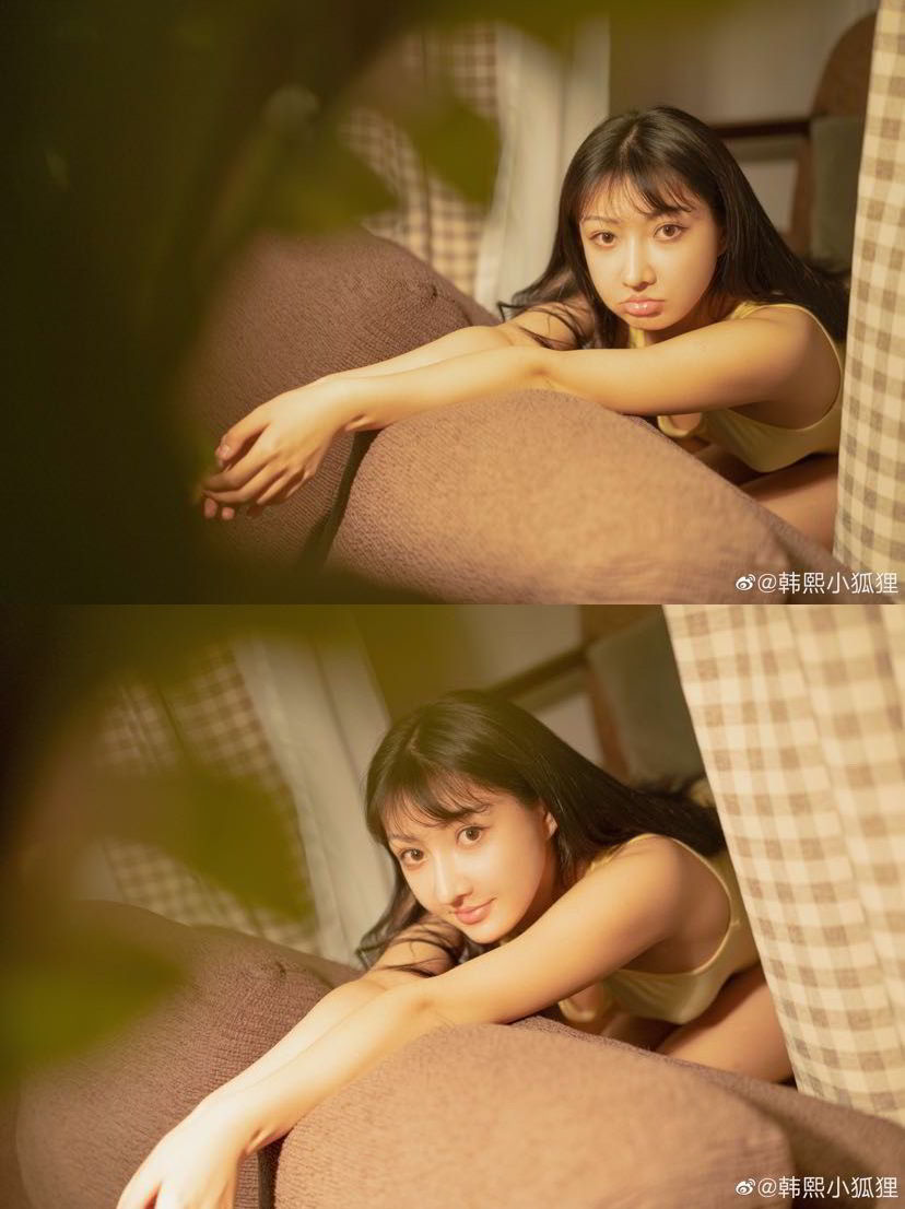 [TouTiao Girls] 2020-02-13 Young Girl Heart