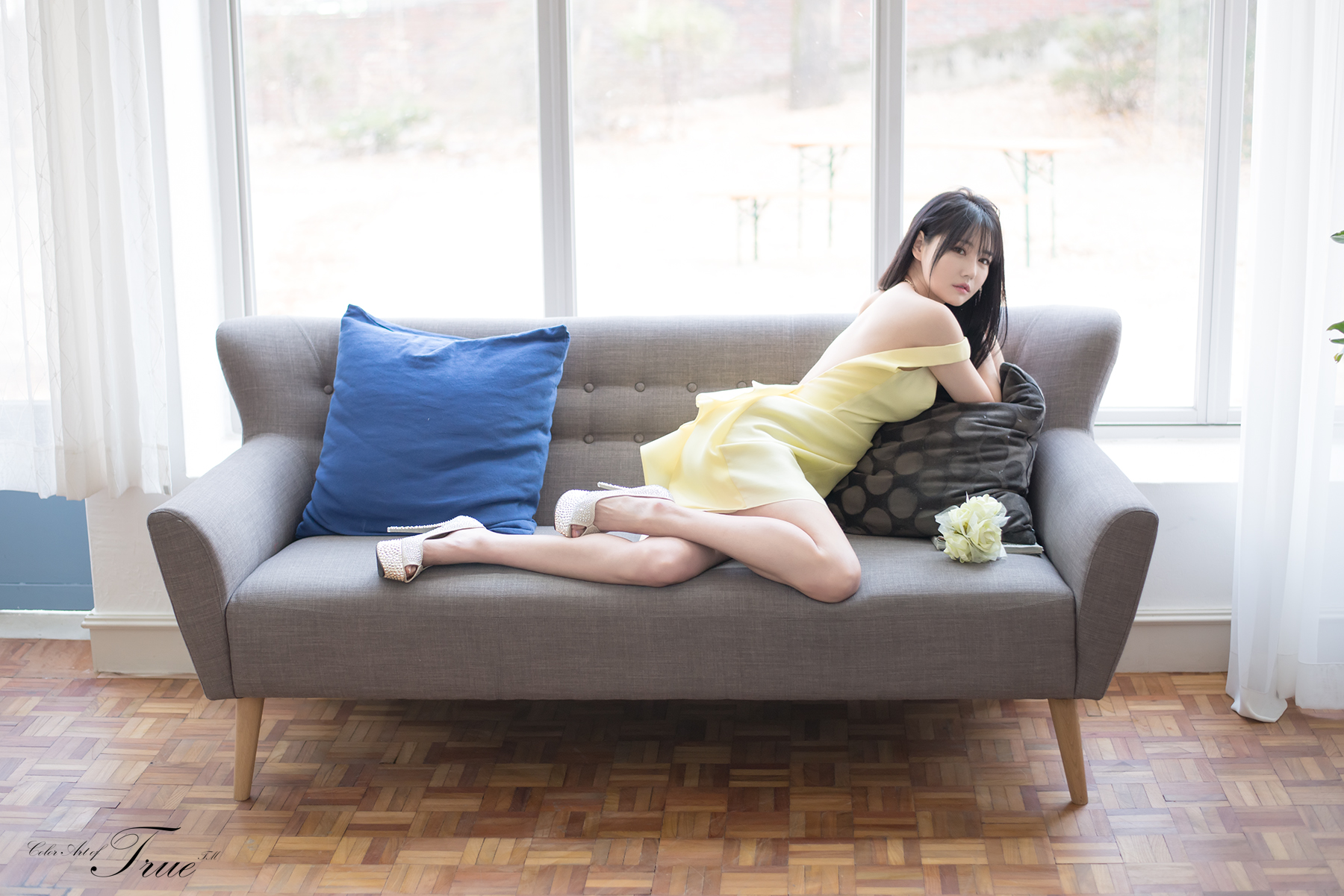 Han Ga Eun Hot Picture and Photo 1