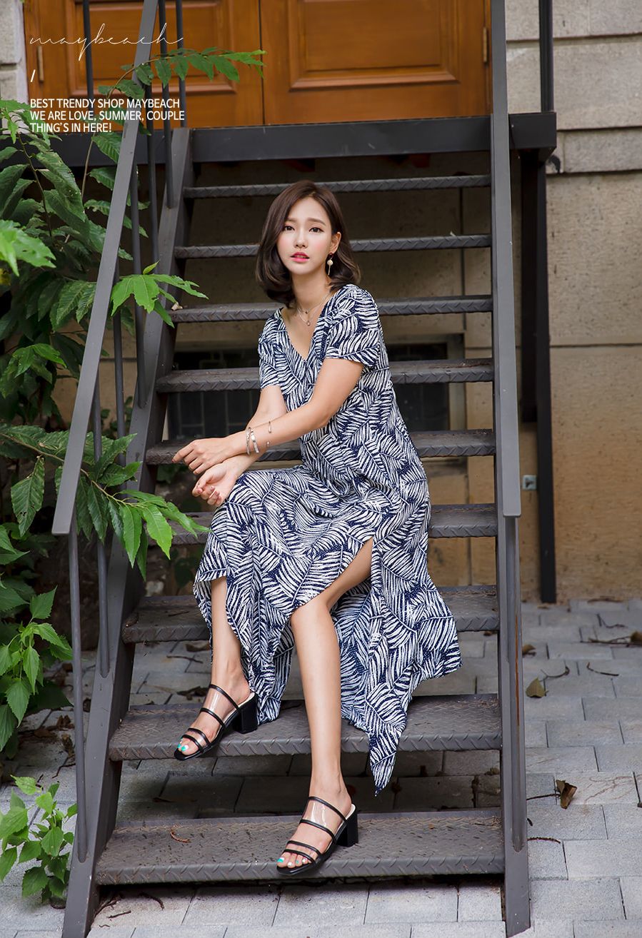 Yeon Ji Eun Maybeach Casual Wear Series