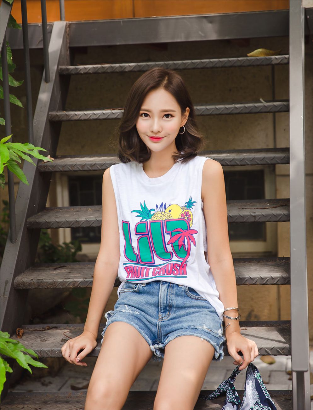 Yeon Ji Eun Maybeach Casual Wear Series