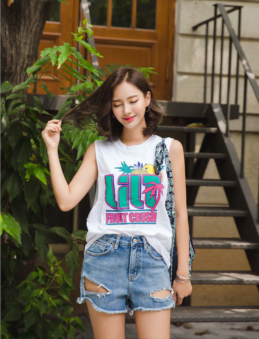 Yeon Ji Eun Maybeach Casual Wear Series