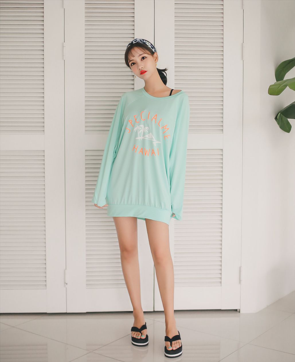 Yeon Ji Eun Maybeach Casual Wear Series