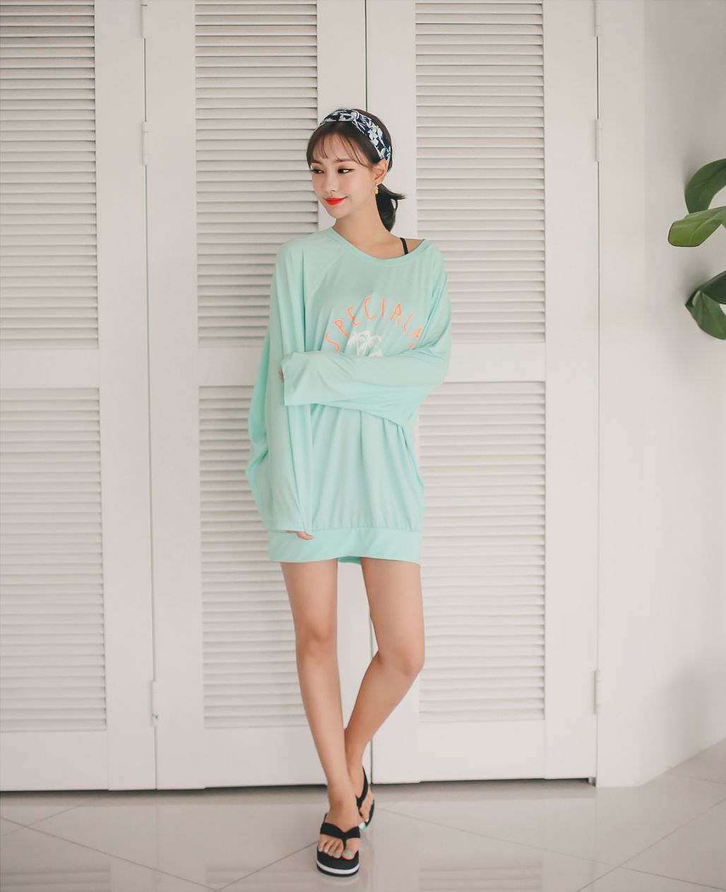 Yeon Ji Eun Maybeach Casual Wear Series