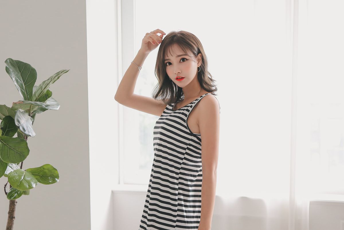 Yeon Ji Eun Maybeach Casual Wear Series