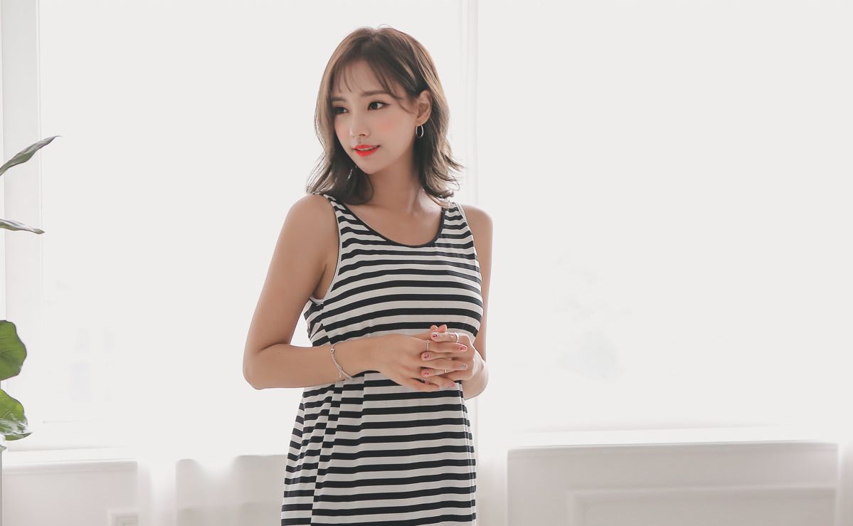 Yeon Ji Eun Maybeach Casual Wear Series