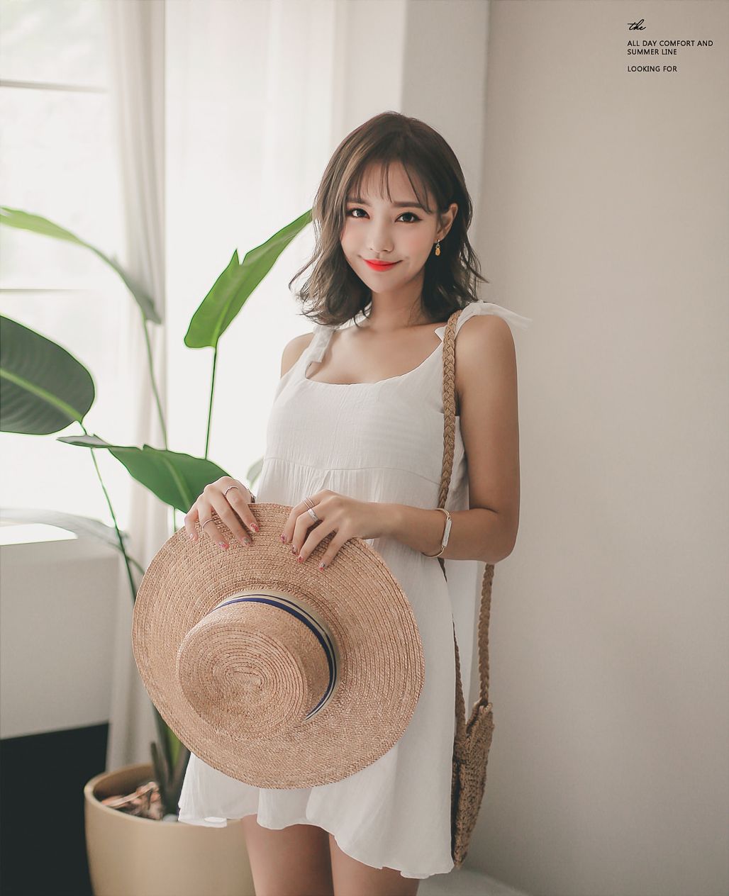 Yeon Ji Eun Maybeach Casual Wear Series