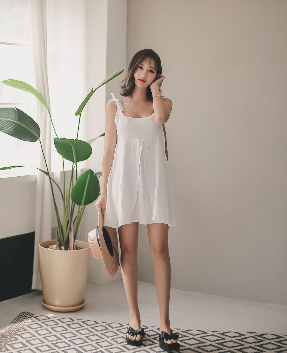 Yeon Ji Eun Maybeach Casual Wear Series