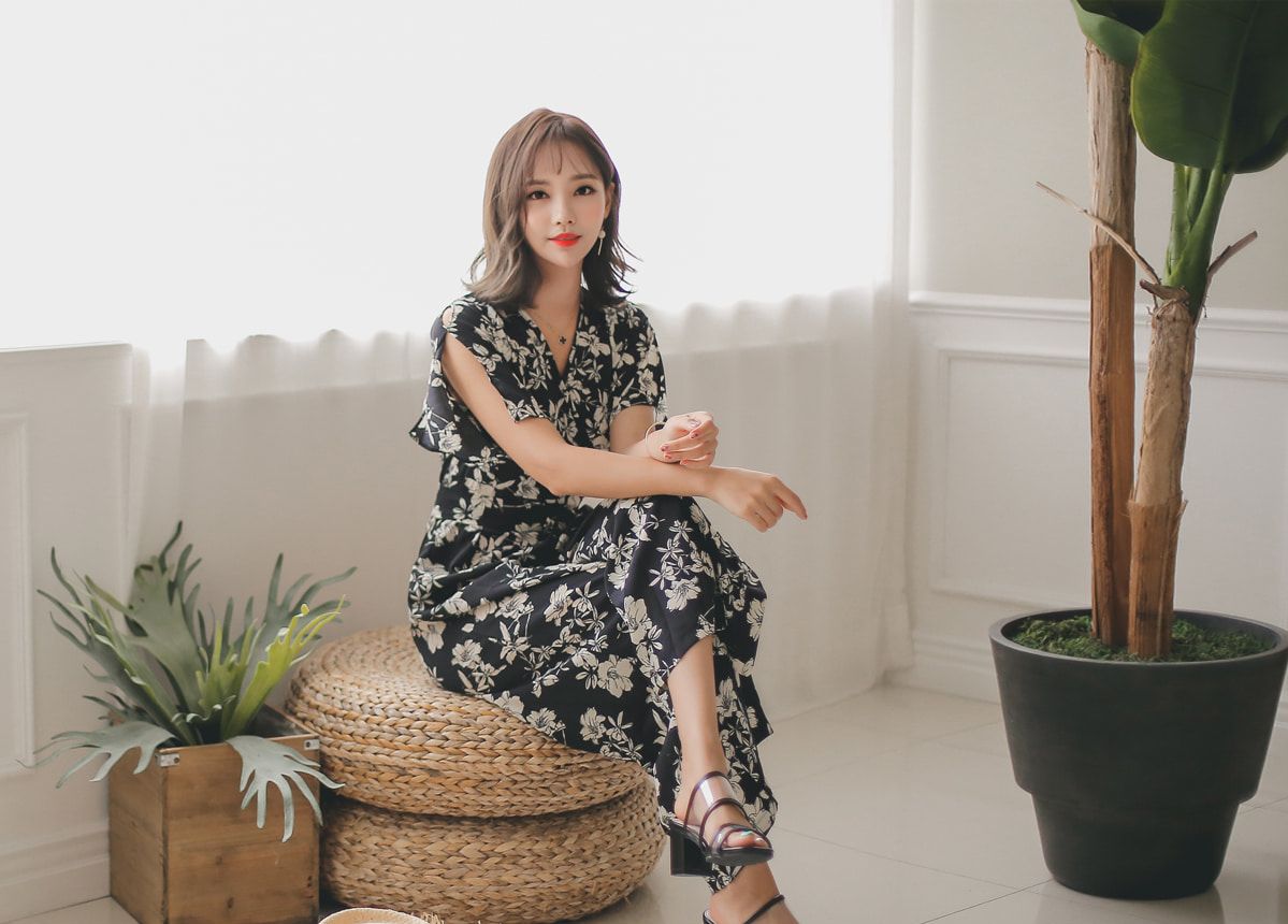 Yeon Ji Eun Maybeach Casual Wear Series