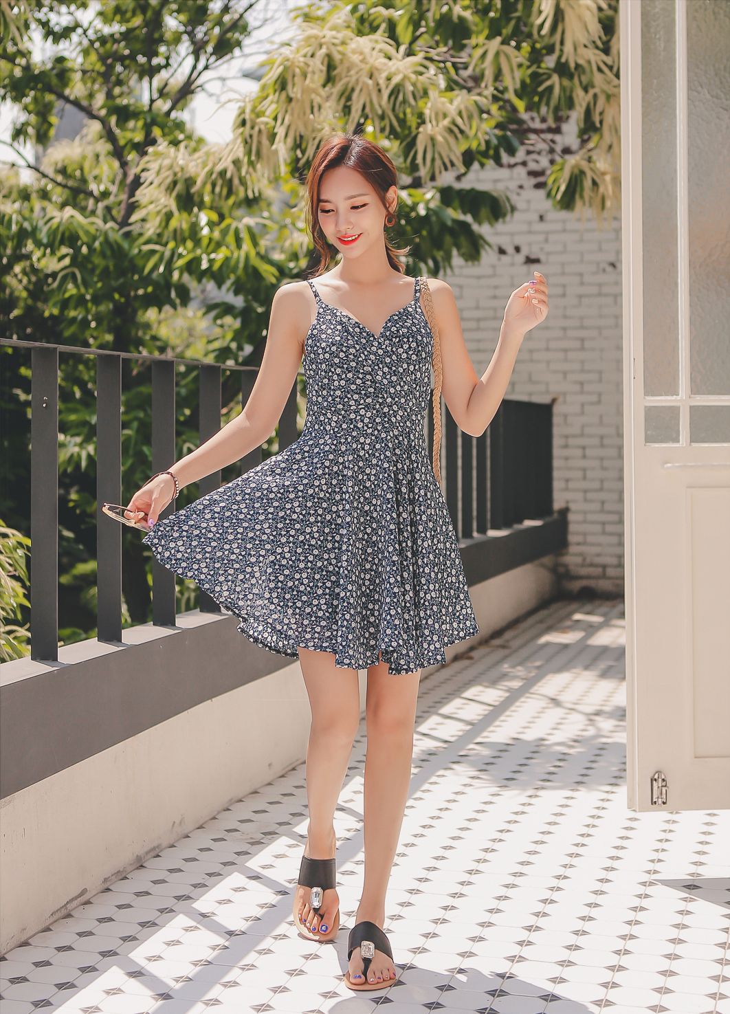 Yeon Ji Eun Maybeach Casual Wear Series