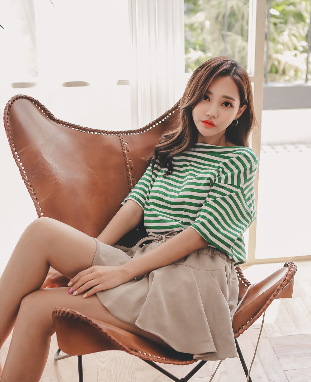 Yeon Ji Eun Maybeach Casual Wear Series