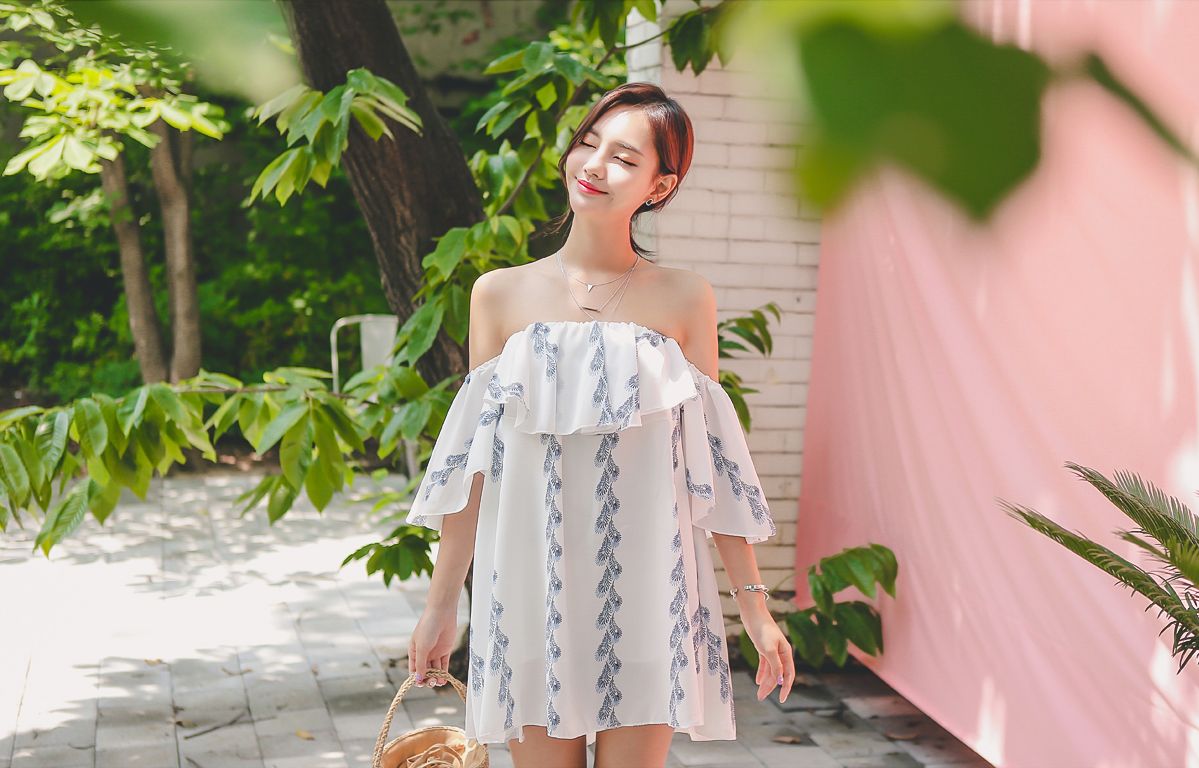 Yeon Ji Eun Maybeach Casual Wear Series