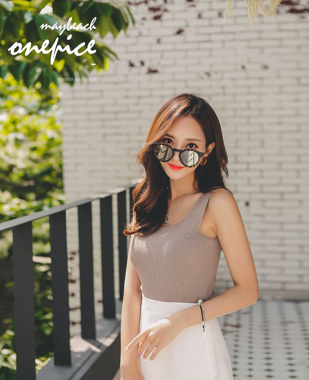 Yeon Ji Eun Maybeach Casual Wear Series