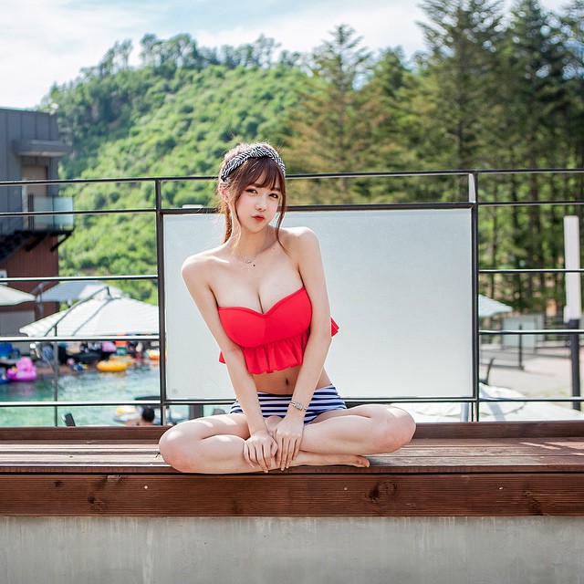 Lee Soo Bin Amazing Hot Body Picture and Photo