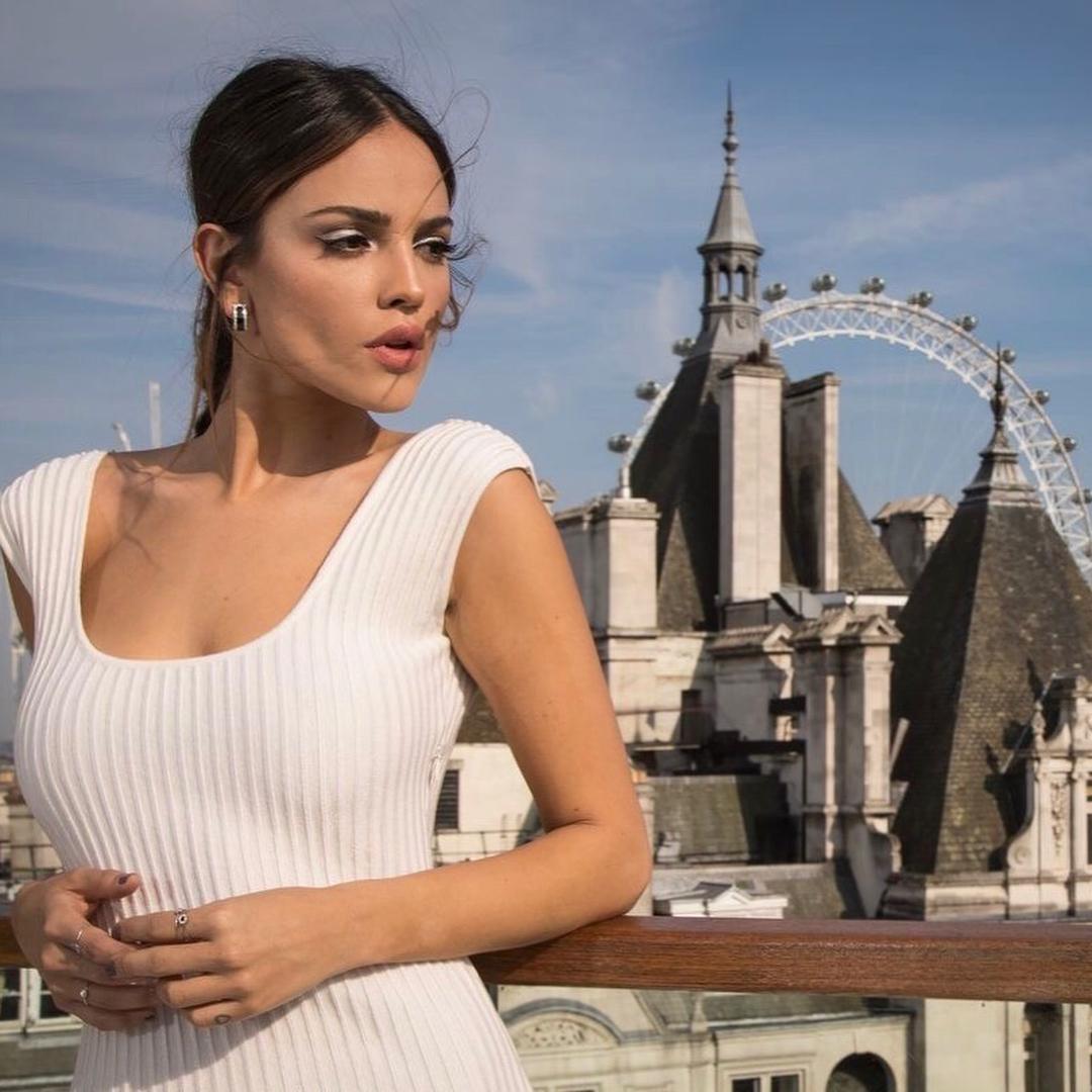 Eiza Gonzalez Reyna Temperament Wild Picture and Photo